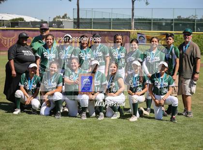 Thumbnail 2 in Rivera vs. University (CIF LACS D4 Final) photogallery.