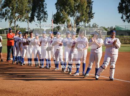 Thumbnail 3 in Rivera vs. University (CIF LACS D4 Final) photogallery.