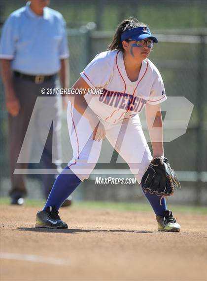 Thumbnail 2 in Rivera vs. University (CIF LACS D4 Final) photogallery.