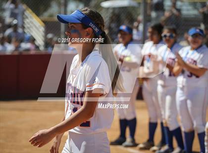 Thumbnail 3 in Rivera vs. University (CIF LACS D4 Final) photogallery.