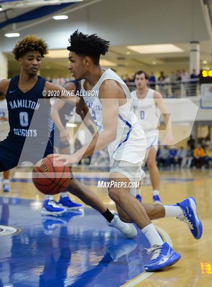 Thumbnail 1 in Hamilton Heights Christian Academy @ McCallie photogallery.