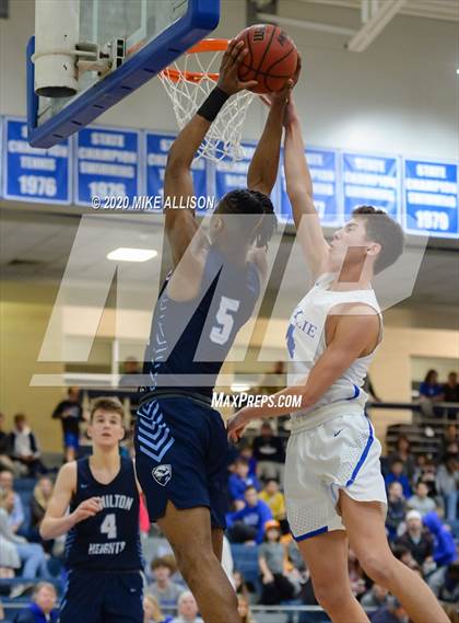 Thumbnail 1 in Hamilton Heights Christian Academy @ McCallie photogallery.