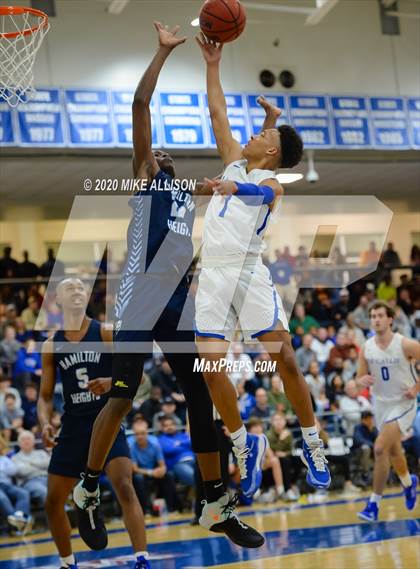 Thumbnail 2 in Hamilton Heights Christian Academy @ McCallie photogallery.