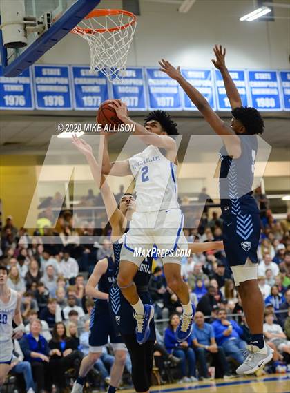 Thumbnail 1 in Hamilton Heights Christian Academy @ McCallie photogallery.