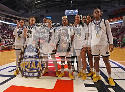 Thumbnail 3 in Neumann-Goretti vs. Lansdale Catholic (PIAA 4A Championship) photogallery.