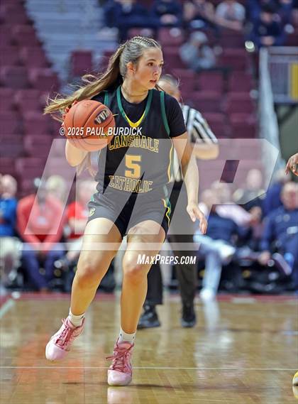 Thumbnail 2 in Neumann-Goretti vs. Lansdale Catholic (PIAA 4A Championship) photogallery.
