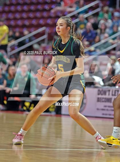 Thumbnail 2 in Neumann-Goretti vs. Lansdale Catholic (PIAA 4A Championship) photogallery.