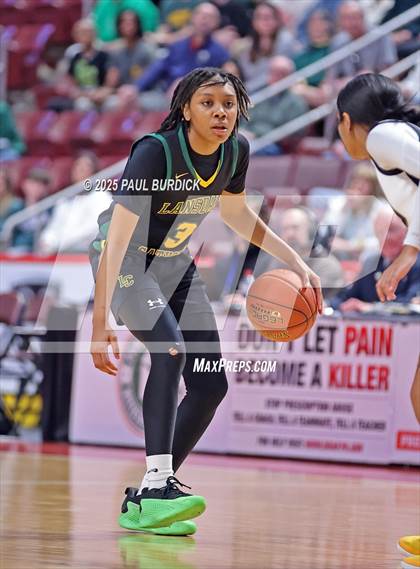 Thumbnail 2 in Neumann-Goretti vs. Lansdale Catholic (PIAA 4A Championship) photogallery.