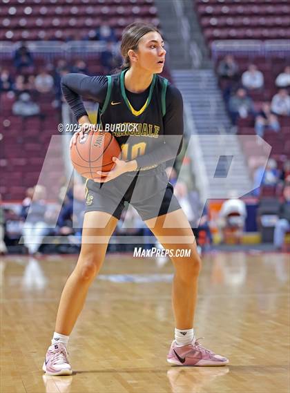 Thumbnail 1 in Neumann-Goretti vs. Lansdale Catholic (PIAA 4A Championship) photogallery.