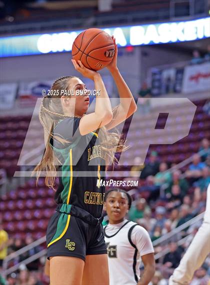 Thumbnail 3 in Neumann-Goretti vs. Lansdale Catholic (PIAA 4A Championship) photogallery.
