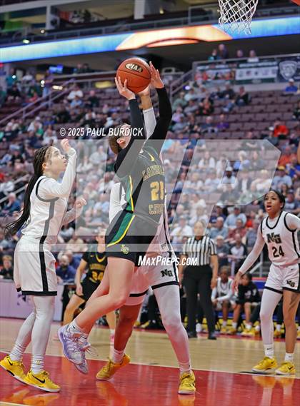 Thumbnail 1 in Neumann-Goretti vs. Lansdale Catholic (PIAA 4A Championship) photogallery.