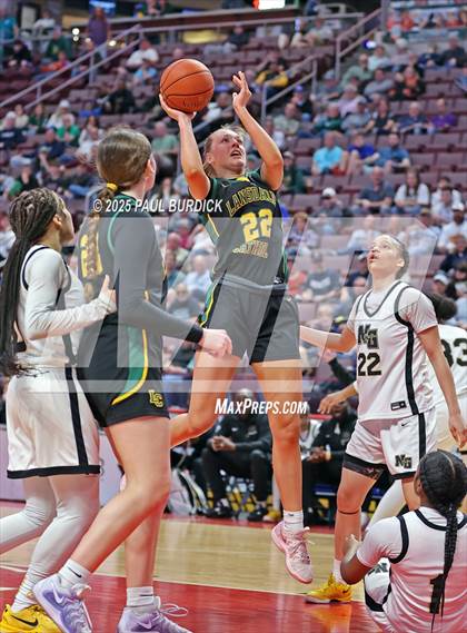 Thumbnail 3 in Neumann-Goretti vs. Lansdale Catholic (PIAA 4A Championship) photogallery.