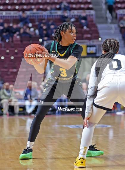Thumbnail 3 in Neumann-Goretti vs. Lansdale Catholic (PIAA 4A Championship) photogallery.