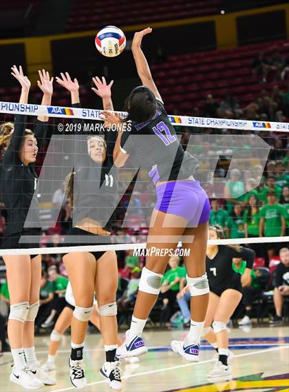 Thumbnail 2 in Sunnyslope vs. Millennium (AIA 5A Final) photogallery.