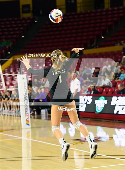 Thumbnail 1 in Sunnyslope vs. Millennium (AIA 5A Final) photogallery.