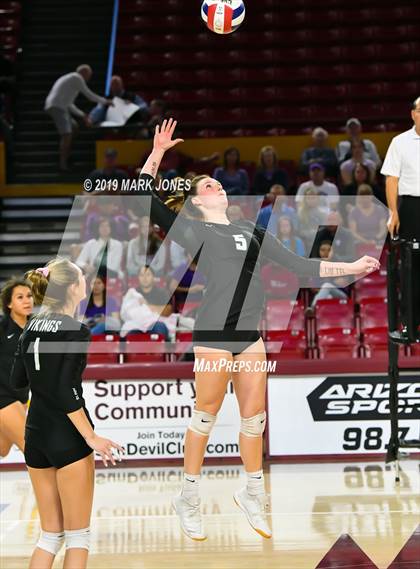 Thumbnail 3 in Sunnyslope vs. Millennium (AIA 5A Final) photogallery.