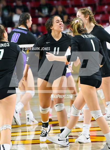 Thumbnail 1 in Sunnyslope vs. Millennium (AIA 5A Final) photogallery.