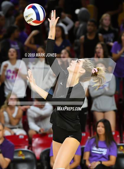 Thumbnail 2 in Sunnyslope vs. Millennium (AIA 5A Final) photogallery.