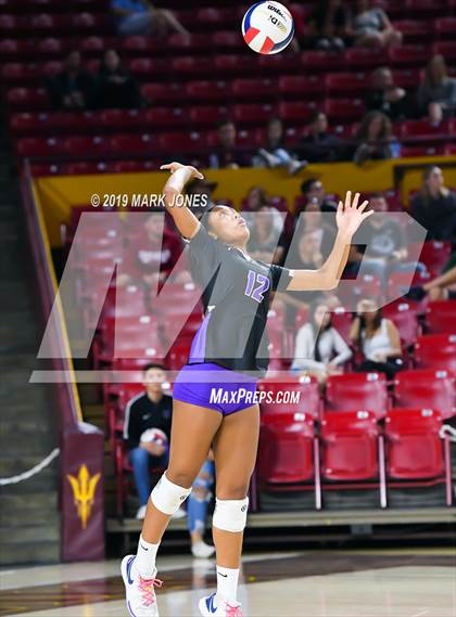 Thumbnail 3 in Sunnyslope vs. Millennium (AIA 5A Final) photogallery.