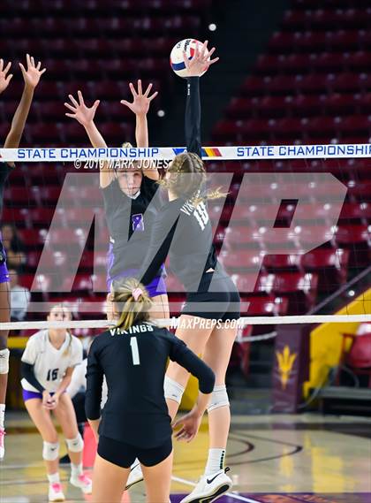 Thumbnail 1 in Sunnyslope vs. Millennium (AIA 5A Final) photogallery.