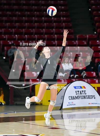 Thumbnail 1 in Sunnyslope vs. Millennium (AIA 5A Final) photogallery.