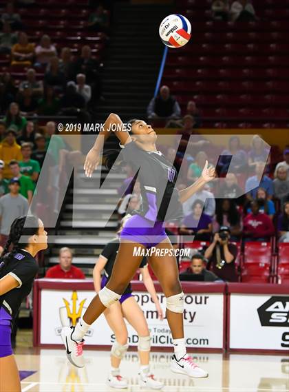 Thumbnail 2 in Sunnyslope vs. Millennium (AIA 5A Final) photogallery.