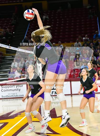 Thumbnail 1 in Sunnyslope vs. Millennium (AIA 5A Final) photogallery.