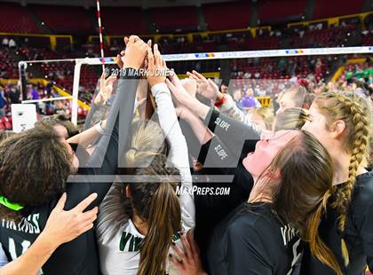 Thumbnail 2 in Sunnyslope vs. Millennium (AIA 5A Final) photogallery.