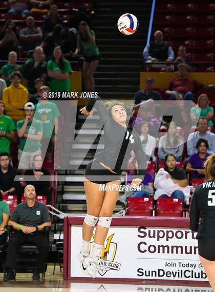 Thumbnail 2 in Sunnyslope vs. Millennium (AIA 5A Final) photogallery.