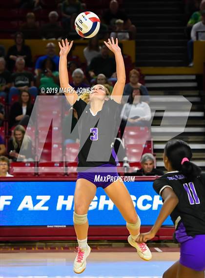 Thumbnail 2 in Sunnyslope vs. Millennium (AIA 5A Final) photogallery.