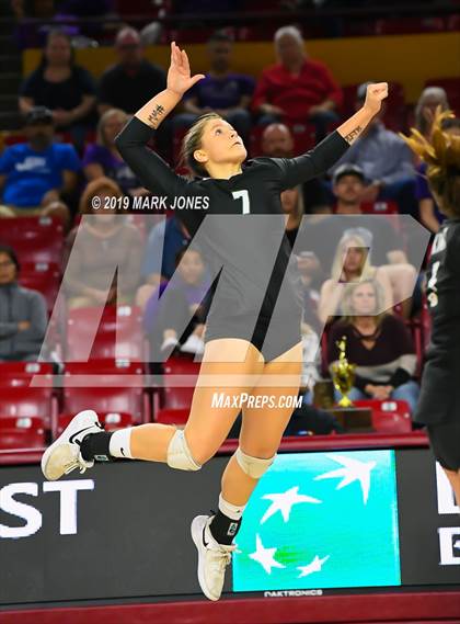 Thumbnail 2 in Sunnyslope vs. Millennium (AIA 5A Final) photogallery.