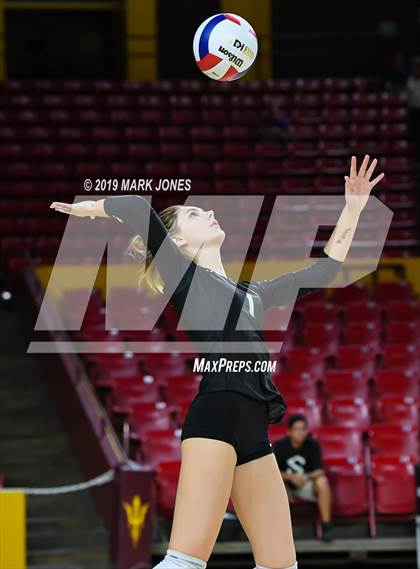 Thumbnail 3 in Sunnyslope vs. Millennium (AIA 5A Final) photogallery.