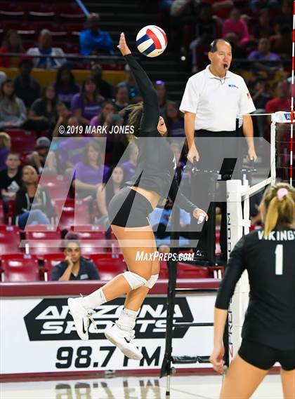 Thumbnail 1 in Sunnyslope vs. Millennium (AIA 5A Final) photogallery.