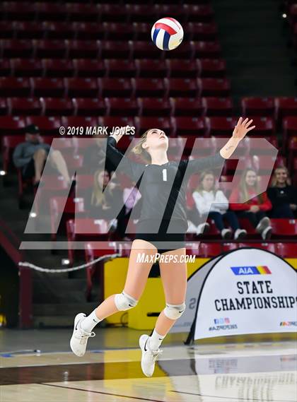Thumbnail 2 in Sunnyslope vs. Millennium (AIA 5A Final) photogallery.