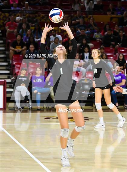 Thumbnail 3 in Sunnyslope vs. Millennium (AIA 5A Final) photogallery.
