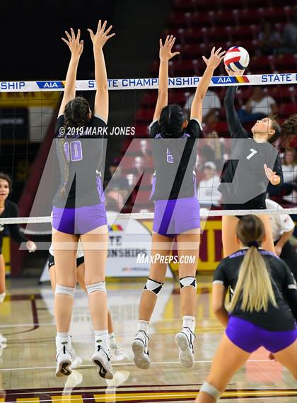 Thumbnail 1 in Sunnyslope vs. Millennium (AIA 5A Final) photogallery.