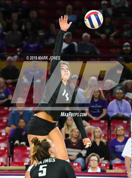 Thumbnail 2 in Sunnyslope vs. Millennium (AIA 5A Final) photogallery.