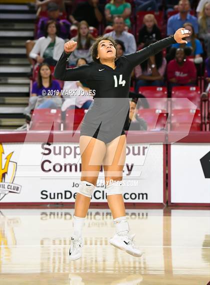 Thumbnail 2 in Sunnyslope vs. Millennium (AIA 5A Final) photogallery.
