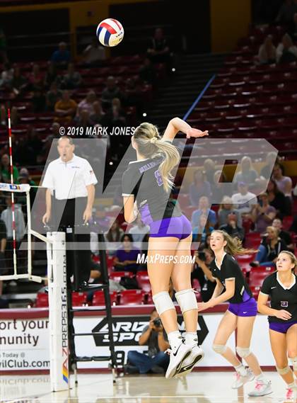 Thumbnail 2 in Sunnyslope vs. Millennium (AIA 5A Final) photogallery.