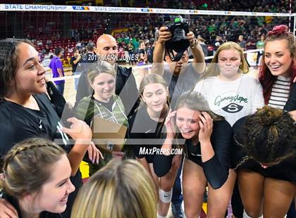 Thumbnail 2 in Sunnyslope vs. Millennium (AIA 5A Final) photogallery.