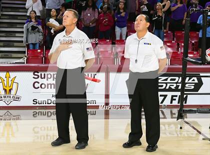 Thumbnail 1 in Sunnyslope vs. Millennium (AIA 5A Final) photogallery.