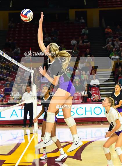 Thumbnail 2 in Sunnyslope vs. Millennium (AIA 5A Final) photogallery.