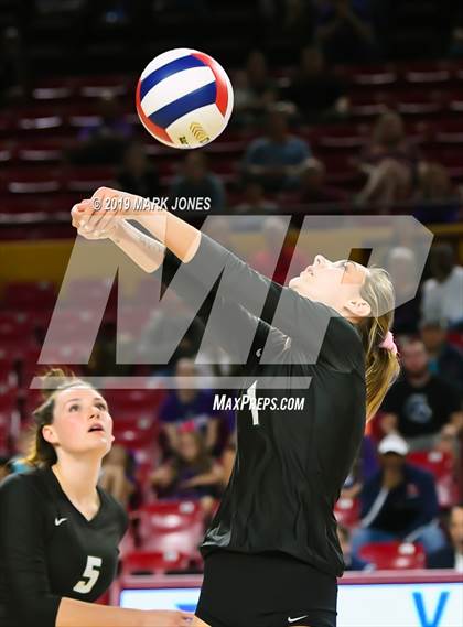 Thumbnail 3 in Sunnyslope vs. Millennium (AIA 5A Final) photogallery.