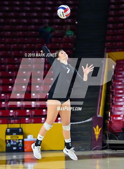 Thumbnail 1 in Sunnyslope vs. Millennium (AIA 5A Final) photogallery.