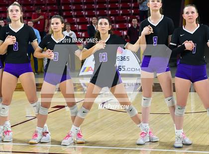 Thumbnail 2 in Sunnyslope vs. Millennium (AIA 5A Final) photogallery.