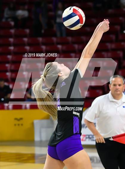 Thumbnail 2 in Sunnyslope vs. Millennium (AIA 5A Final) photogallery.