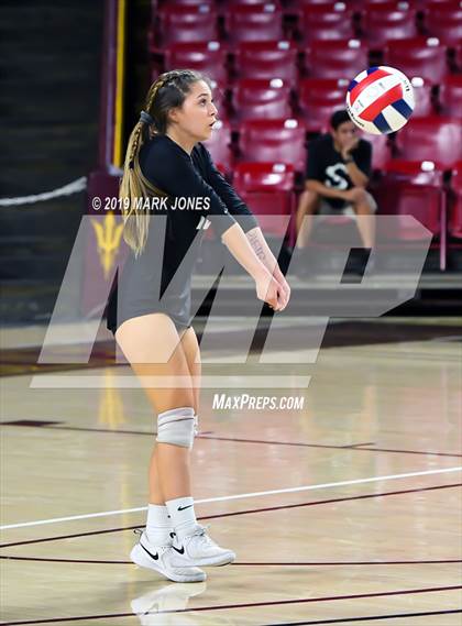 Thumbnail 2 in Sunnyslope vs. Millennium (AIA 5A Final) photogallery.