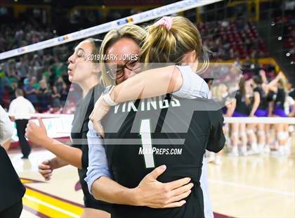 Thumbnail 1 in Sunnyslope vs. Millennium (AIA 5A Final) photogallery.