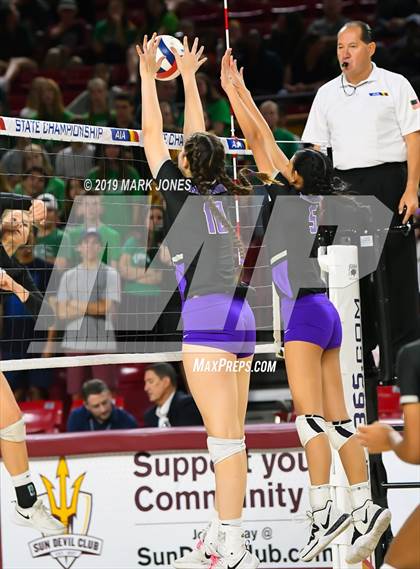 Thumbnail 3 in Sunnyslope vs. Millennium (AIA 5A Final) photogallery.