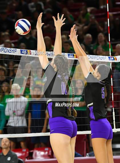 Thumbnail 2 in Sunnyslope vs. Millennium (AIA 5A Final) photogallery.